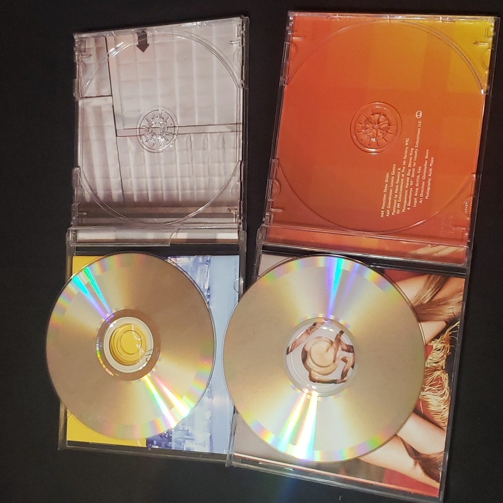 Multiple CD's - Picture 11 of 13